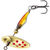 Блесна Daiwa Silver Creek Spinner SS (3.5г) AK