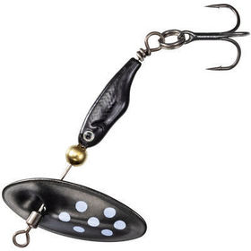 Блесна Daiwa Silver Creek Spinner SS (3.5г) BK