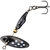 Блесна Daiwa Silver Creek Spinner SS (3.5г) BK
