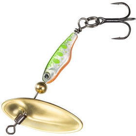 Блесна Daiwa Silver Creek Spinner SS (3.5г) C.Y.OB