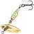 Блесна Daiwa Silver Creek Spinner SS (3.5г) C.Y.OB