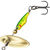 Блесна Daiwa Silver Creek Spinner SS (3.5г) G.G