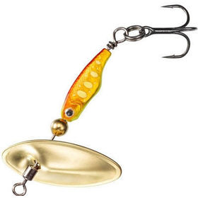 Блесна Daiwa Silver Creek Spinner SS (3.5г) K.Y