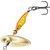 Блесна Daiwa Silver Creek Spinner SS (3.5г) K.Y
