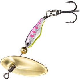 Блесна Daiwa Silver Creek Spinner SS (3.5г) P.Y.CB