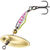 Блесна Daiwa Silver Creek Spinner SS (3.5г) P.Y.CB