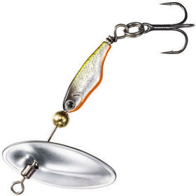 Блесна Daiwa Silver Creek Spinner SS (3.5г) TS