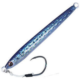 Блесна Daiwa SS Dartin Jig (90г) UV Real Iwashi