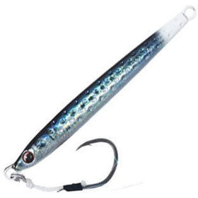 Блесна Daiwa SS Dartin Jig (90г) Real Glow Iwashi