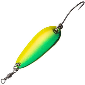 Блесна Daiwa Crusader Gekiatsu (4г) Flashing Green