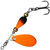 Блесна Daiwa Silver Creek Spinner (3г) Akane