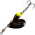 Блесна Daiwa Silver Creek Spinner (3г) Firefly