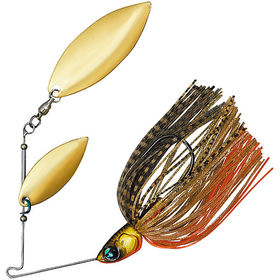 Спиннербейт Daiwa Steez Spinner Bait 1/2oz (14.2г) DW Korokin