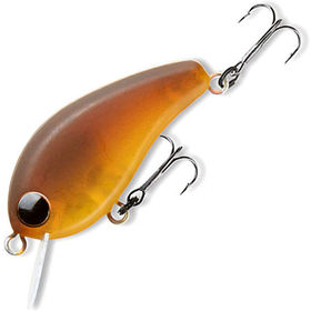 Воблер Daiwa Tournament KP Flat Crank 33F (1.8г) matt caramel sauce