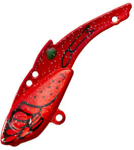 Цикада Daiwa Gekkabijin Kotetsu (3 г) Orange shrimp