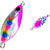 Блесна Daiwa Salmon Rocket 40 (40 г) Candy Pink