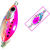 Блесна Daiwa Salmon Rocket 40 (40 г) Keimura Pink Iwashi