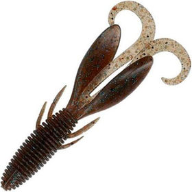 Силиконовая приманка Daiwa Steez Hog 4.3 (10.9см) D.S.F (упаковка - 5шт)