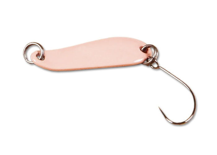 Блесна Daiwa Skinny Spoon (1,2г) Light Pink