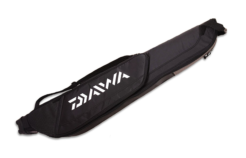 Чехол для удилищ Daiwa Semi-Hard Rod Case 138RW(B) BK 5727 (138см)