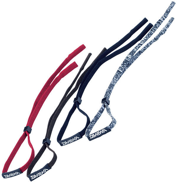 Шнурок для очков Daiwa Glass Strap (A) BRN (Коричневый)