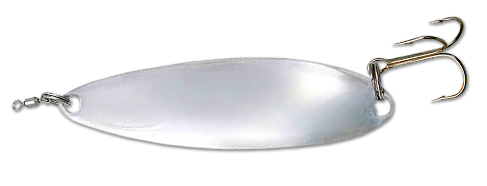 Блесна Daiwa Chinook s (серебро) 30мм (2г)