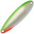Блесна Daiwa Chinook S Chart Glow 60мм (25г)