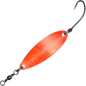 Блесна Daiwa Crusader Orange 65мм (10г)