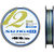 Леска плетеная Daiwa Saltiga EX 12 Braid UVF +SI 200м 0.128мм