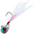 Джиг-приманка Daiwa Gekkabijin TsuyaKabura (2.2г) UV Core Green