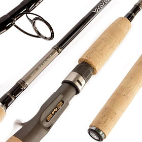 Кастинговое удилище Daiwa Exceler-RU 602HFB Jerk and Twitch (1.83м; 30-100г)