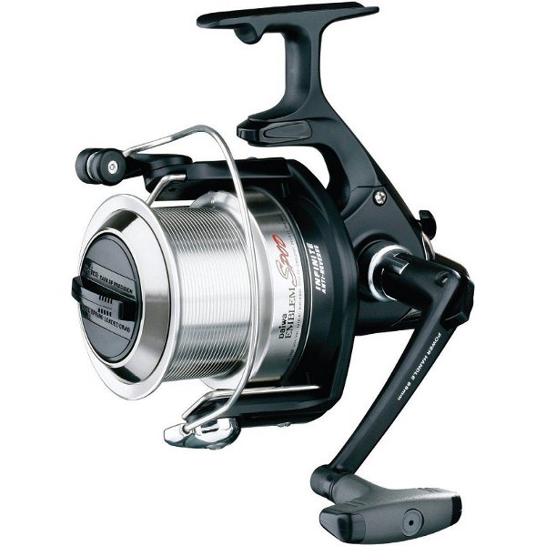 Карповая катушка DAIWA EMBLEM SPOD