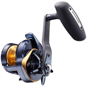 Катушка Daiwa 22 Saltiga 15HL-SJ (леворукая)