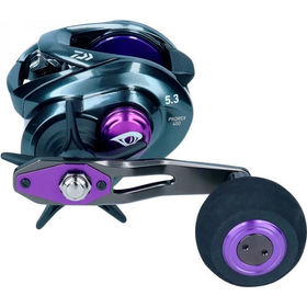 Катушка Daiwa 24 Prorex TWS 400PL-P