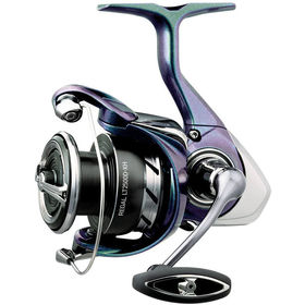 Катушка Daiwa 24 Regal LT 2500D-XH