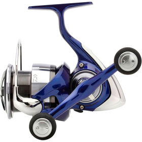 Катушка Daiwa 24 TDR 3012 QD-DH
