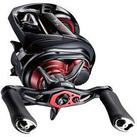 Катушка Daiwa Gekkabijin Air TW 8.5L PE SP (леворукая)