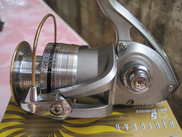 Катушка Daiwa 16 BG 4000 - цена, купить в Москве, Санкт-Петербурге с  доставкой по России