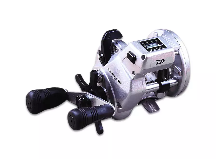 Катушка Daiwa Accudepth Plus LCB (2)
