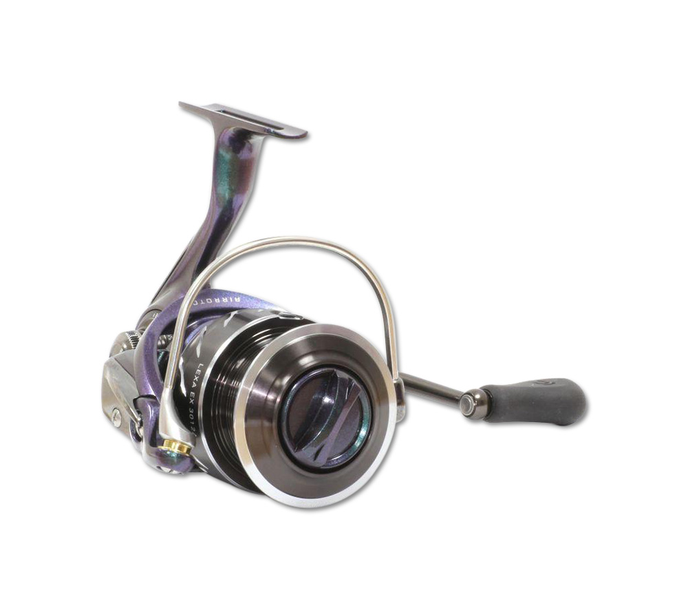 Катушка Daiwa Lexa EX A