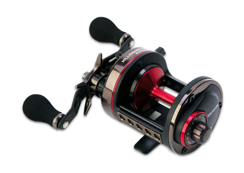 Катушка Daiwa Millionaire 7HT Mag Super Tuned (1)
