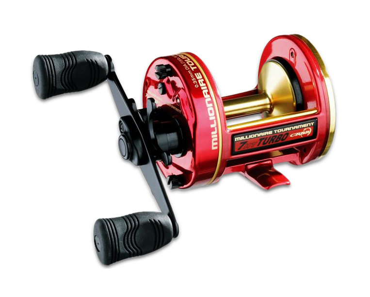 Катушка Daiwa Millionaire Tournament 7HT Turbo (1)