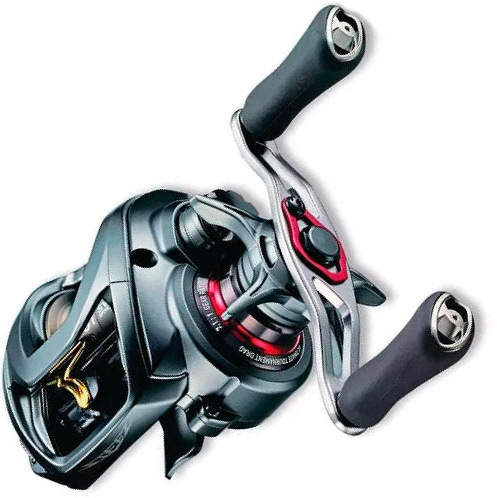 Катушка Daiwa Steez CT TW 700XHL