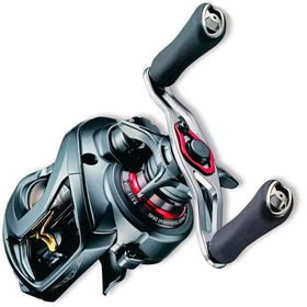 Катушка Daiwa Steez CT TW 700XHL