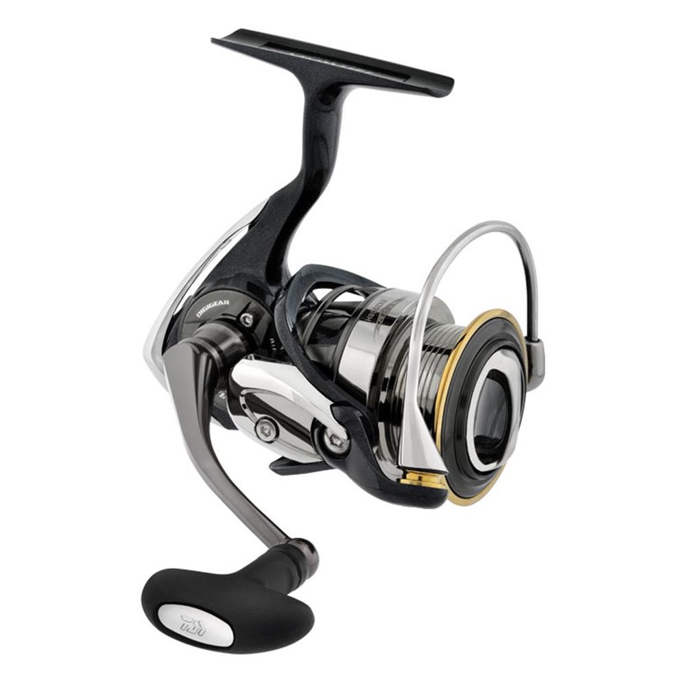 Reel Review - Daiwa Steez EX Spinning reel review