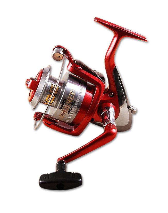 Катушка Daiwa Sweepfire E (Red) (1)