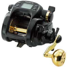 Катушка Daiwa Tanacom 750