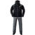 Костюм зимний Daiwa Rainmax Extra Hi-Loft Winter Suit DW-3209 Black р.L