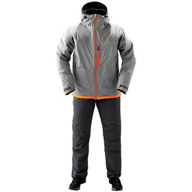 Костюм зимний Daiwa Rainmax Extra Hi-Loft Winter Suit DW-3209 Cool Gray р.S