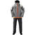 Костюм зимний Daiwa Rainmax Extra Hi-Loft Winter Suit DW-3209 Cool Gray р.S